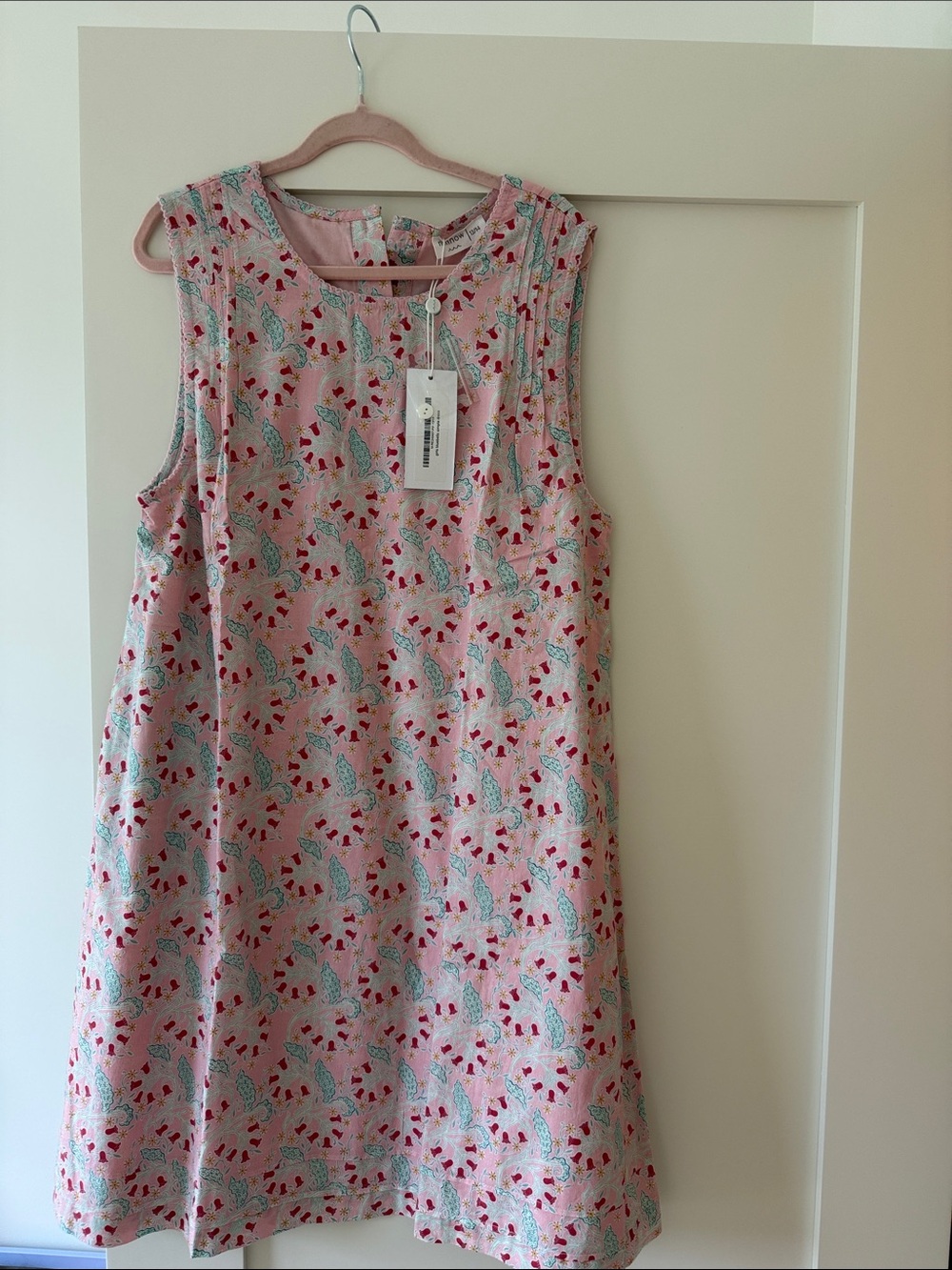 Minnow girls dress size 13/14 NWT